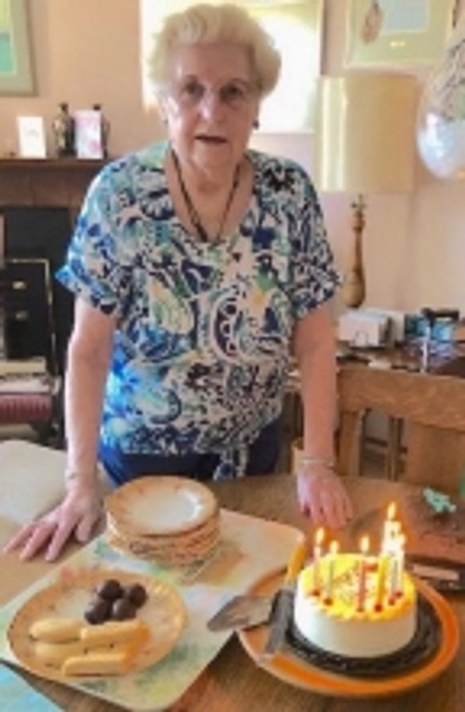 Mary Barbara Joan Lucas