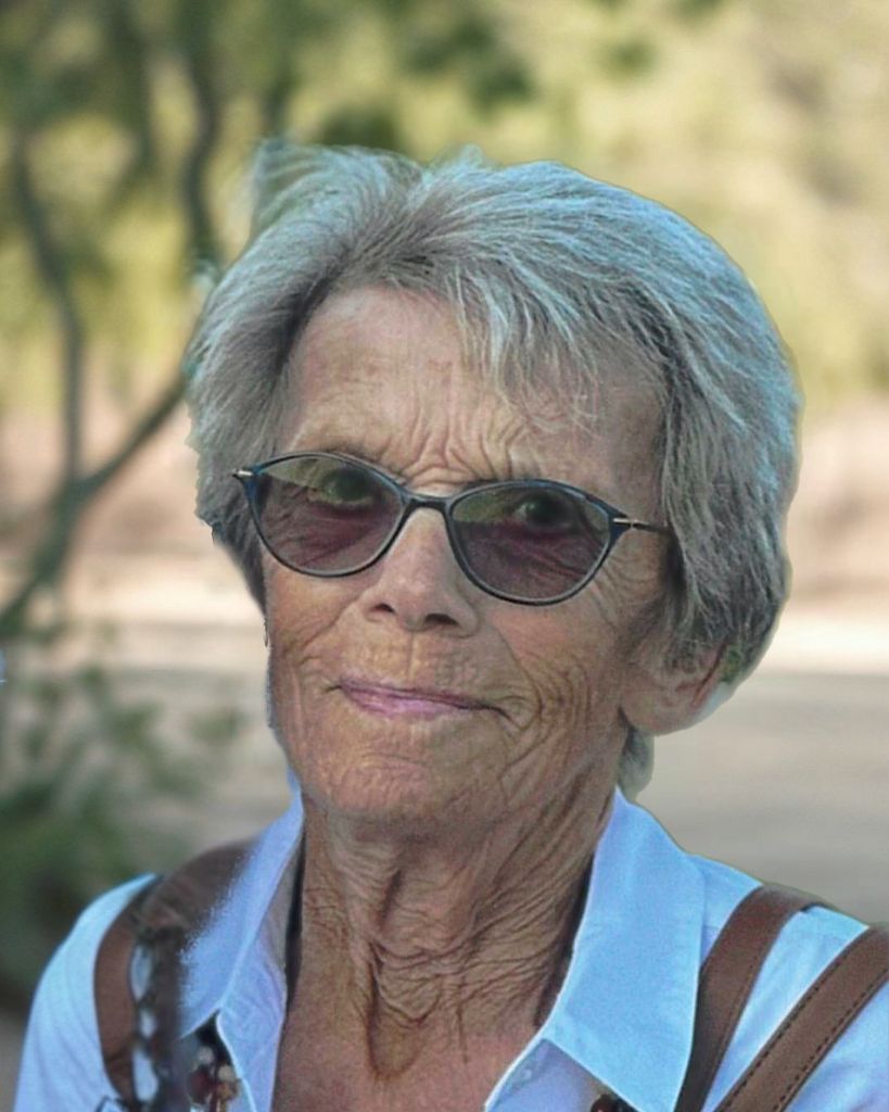 Enid Maria Swaine (nee Hvanndal)