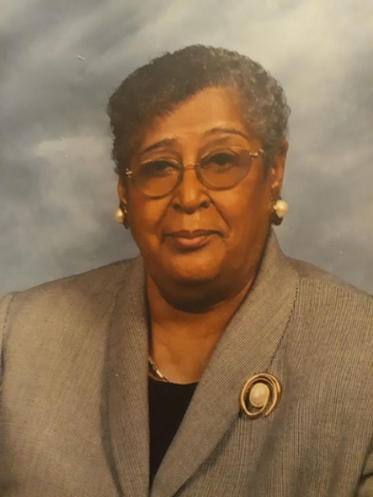 Iris Bernice Smith Sandidge Rose