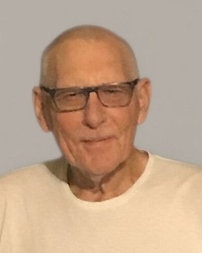 George Grellner's obituary image