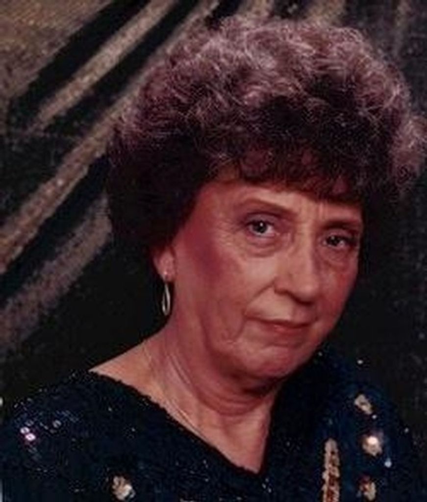 Shirley Mae Cole