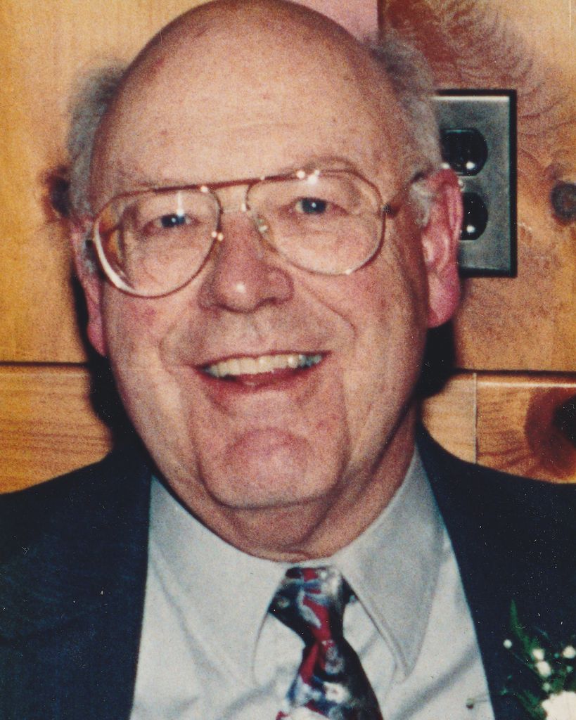William Fraser Shute Profile Photo