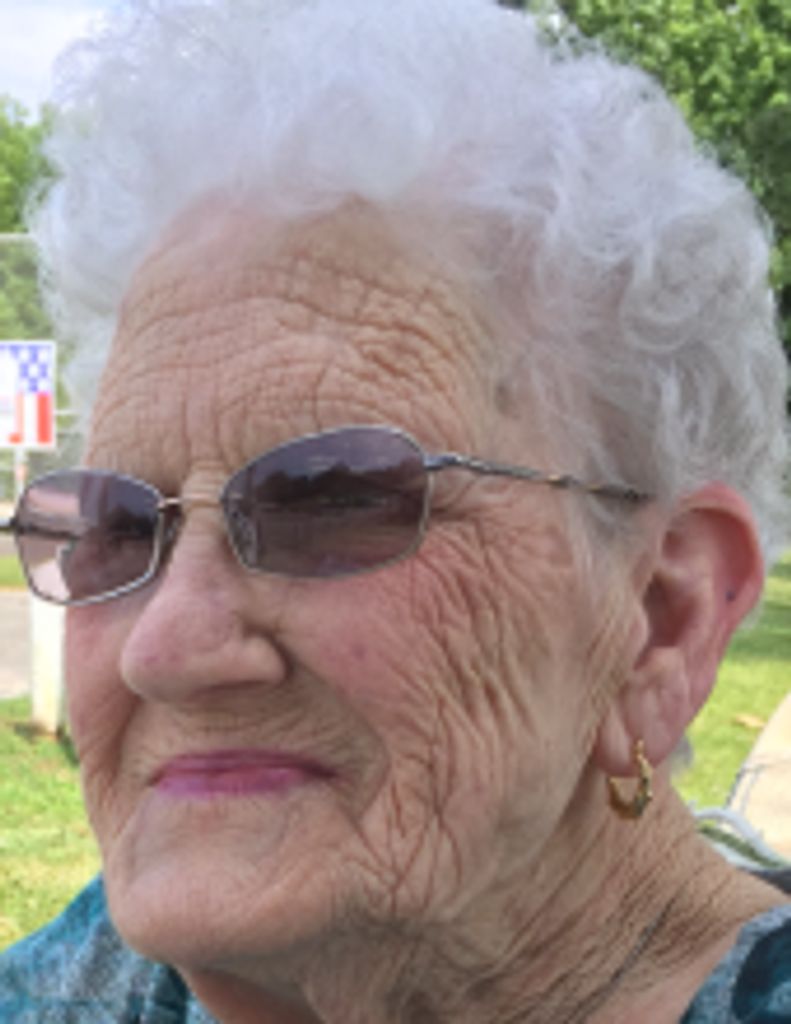 Dorothy Jean Marsh