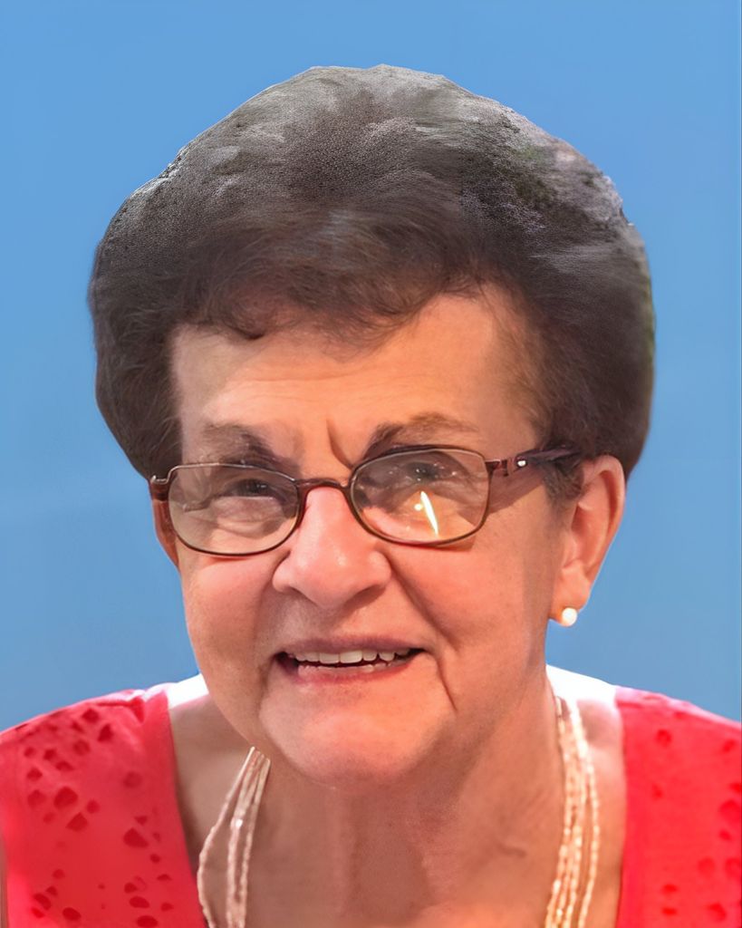 Peggy Ann Rudock