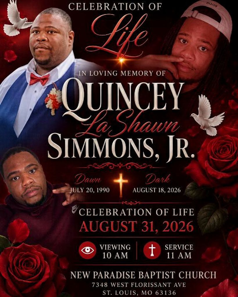 Mr. Quincey Simmons Profile Photo
