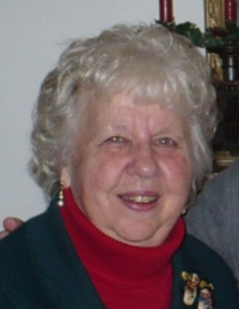 Shirley M. Graham