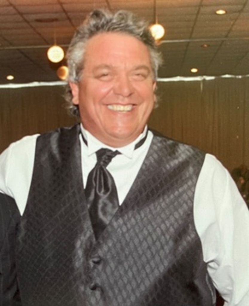 Malcolm “Barry” Machin