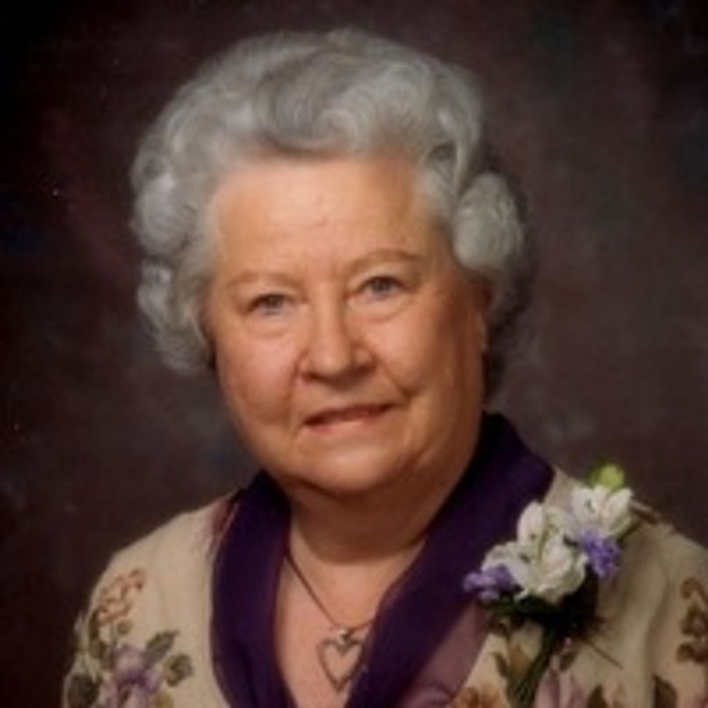 Edna Mae Mcmahon