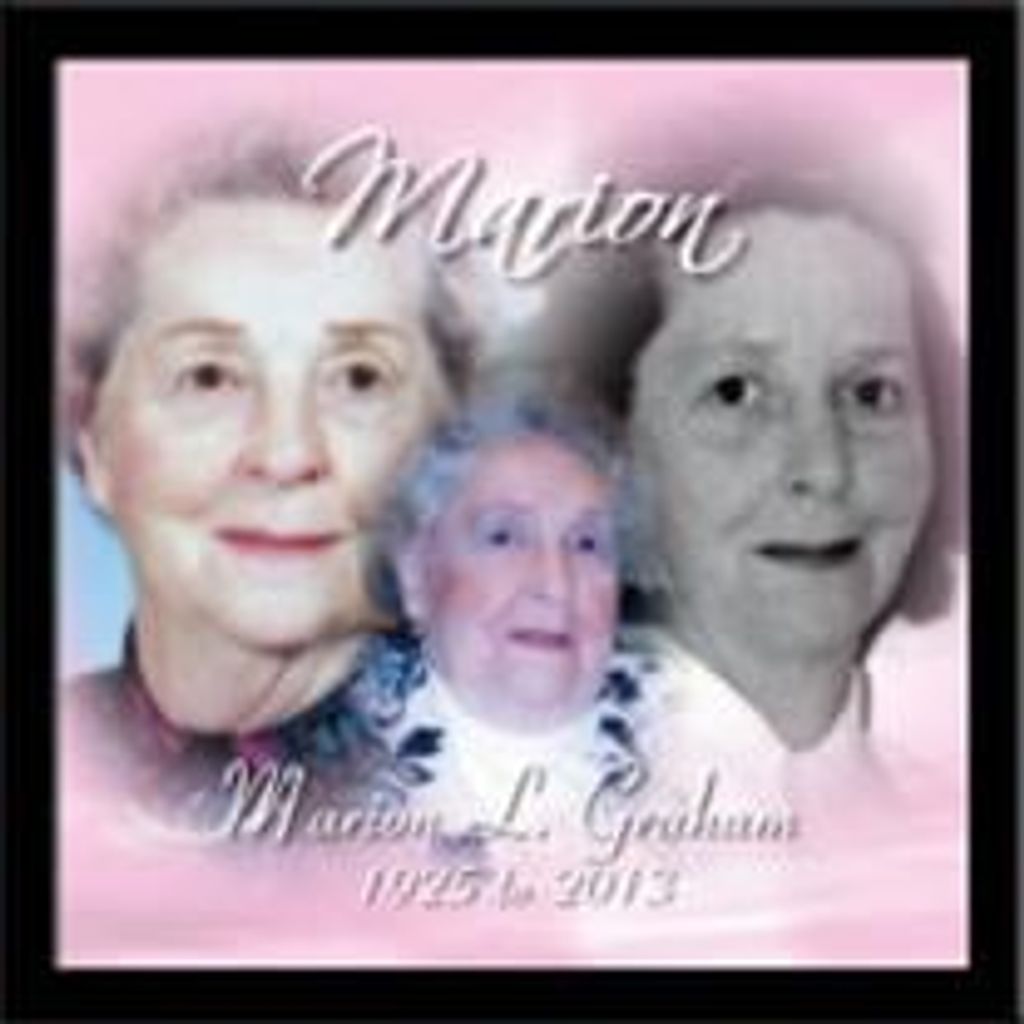 Marion L. Graham