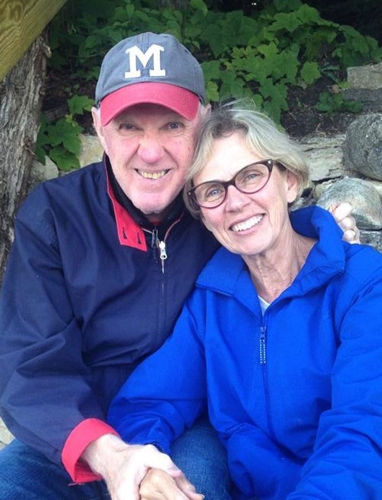 Corky & Eileen Evans