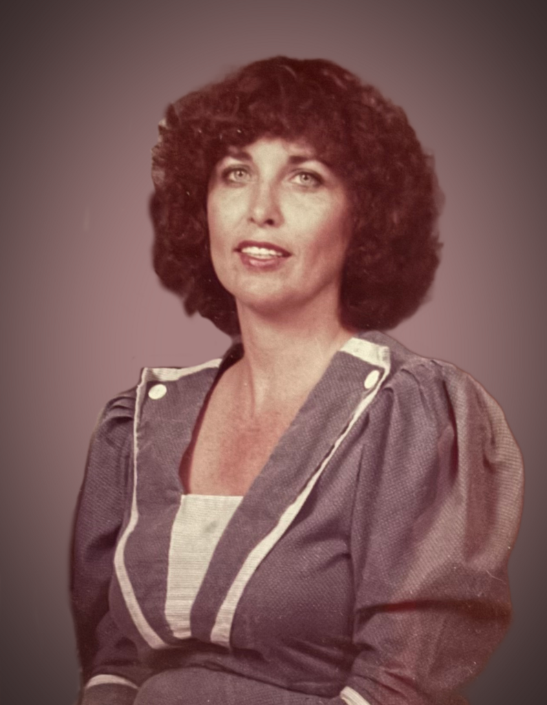 Barbara Ellen Wilson