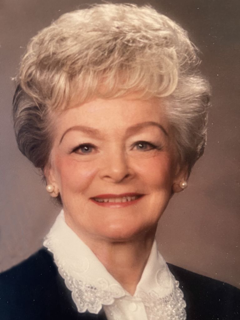 JoeAnn Winward Smith