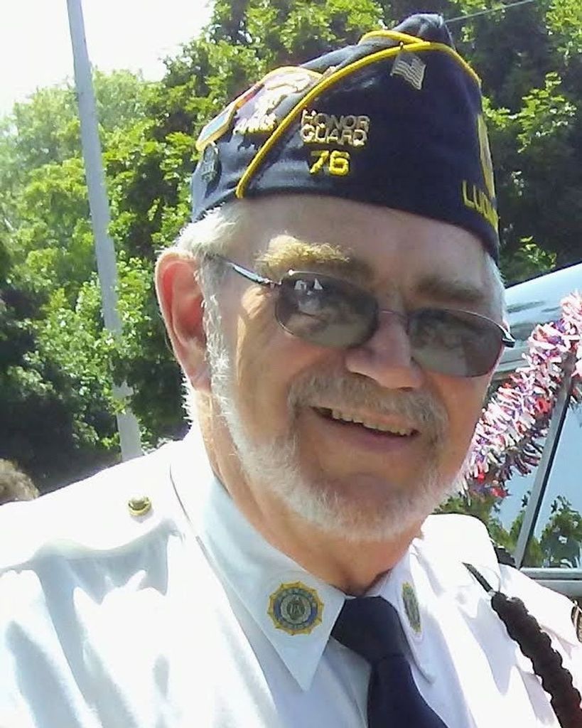 Larry Arnold Rogner Profile Photo