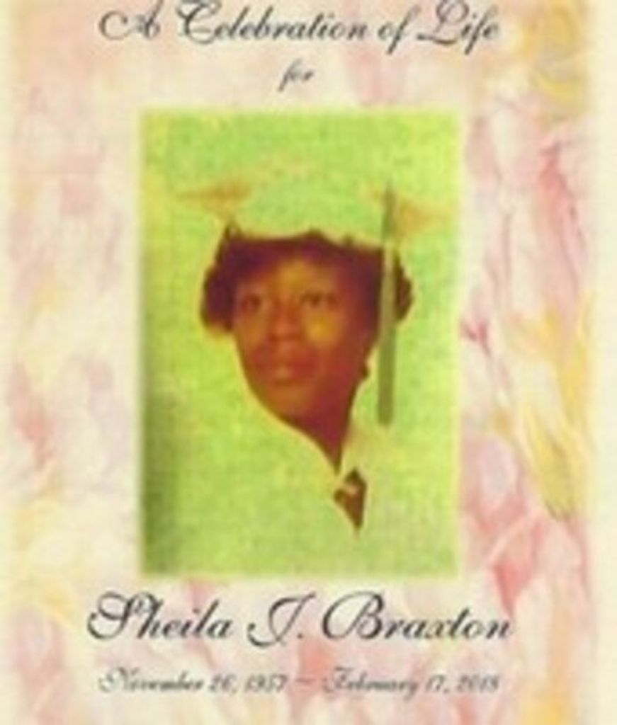 Sheila J. Braxton