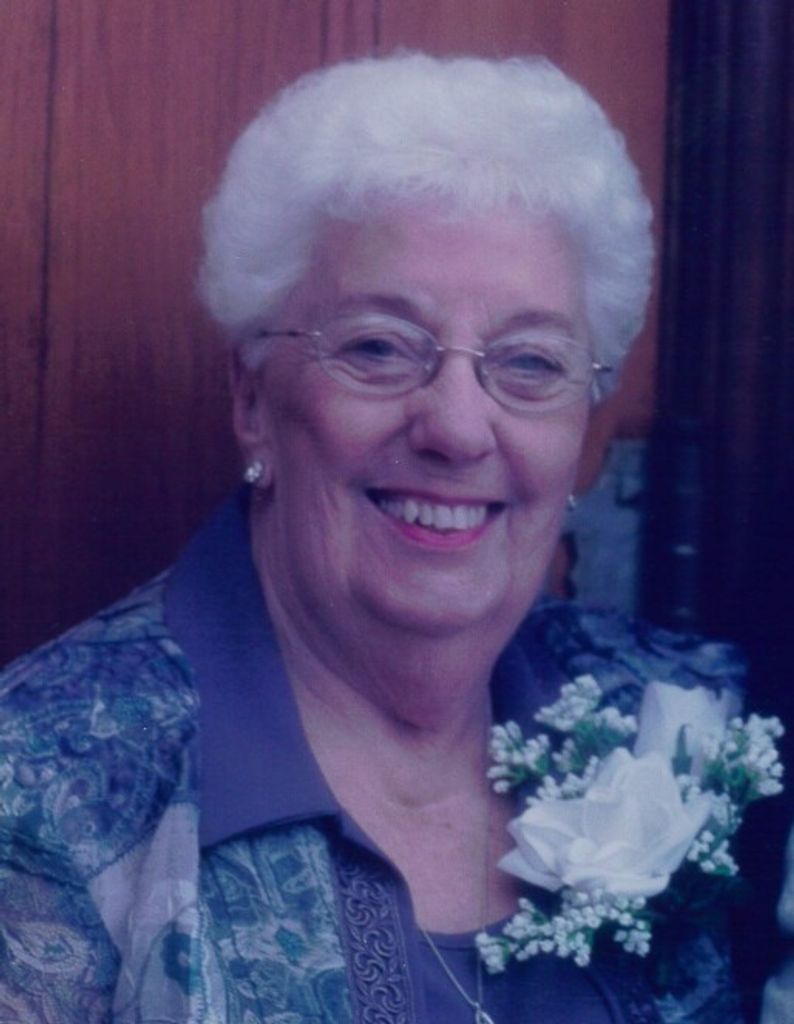 Marilyn Rose (Goetz)  Weinandy