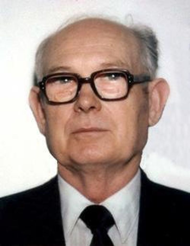Ssg (Retired) Janos Gero