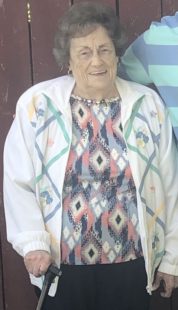 Vivian Teal Hammond Profile Photo