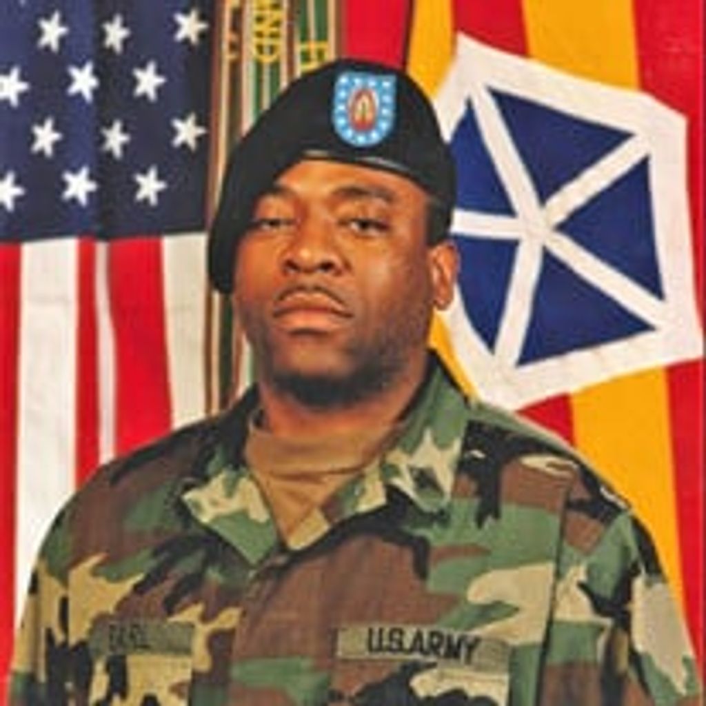 Lorenzo M. Earl