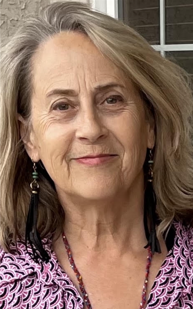 Sophie Echeverria Morgan