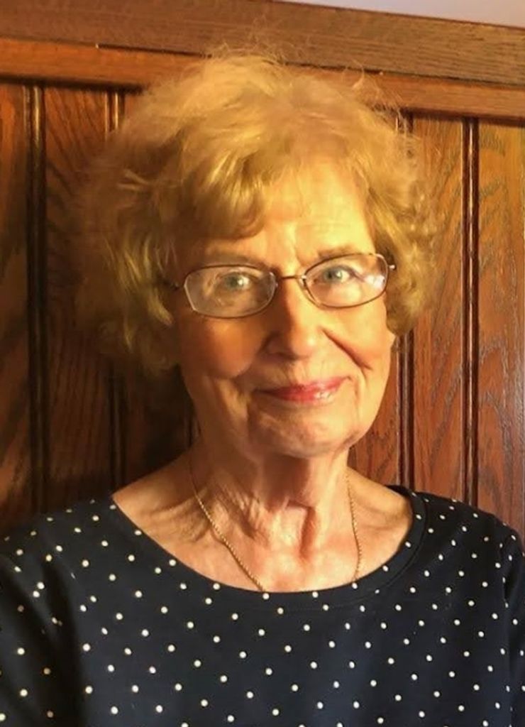 Geraldine A. (Burke)  Bales