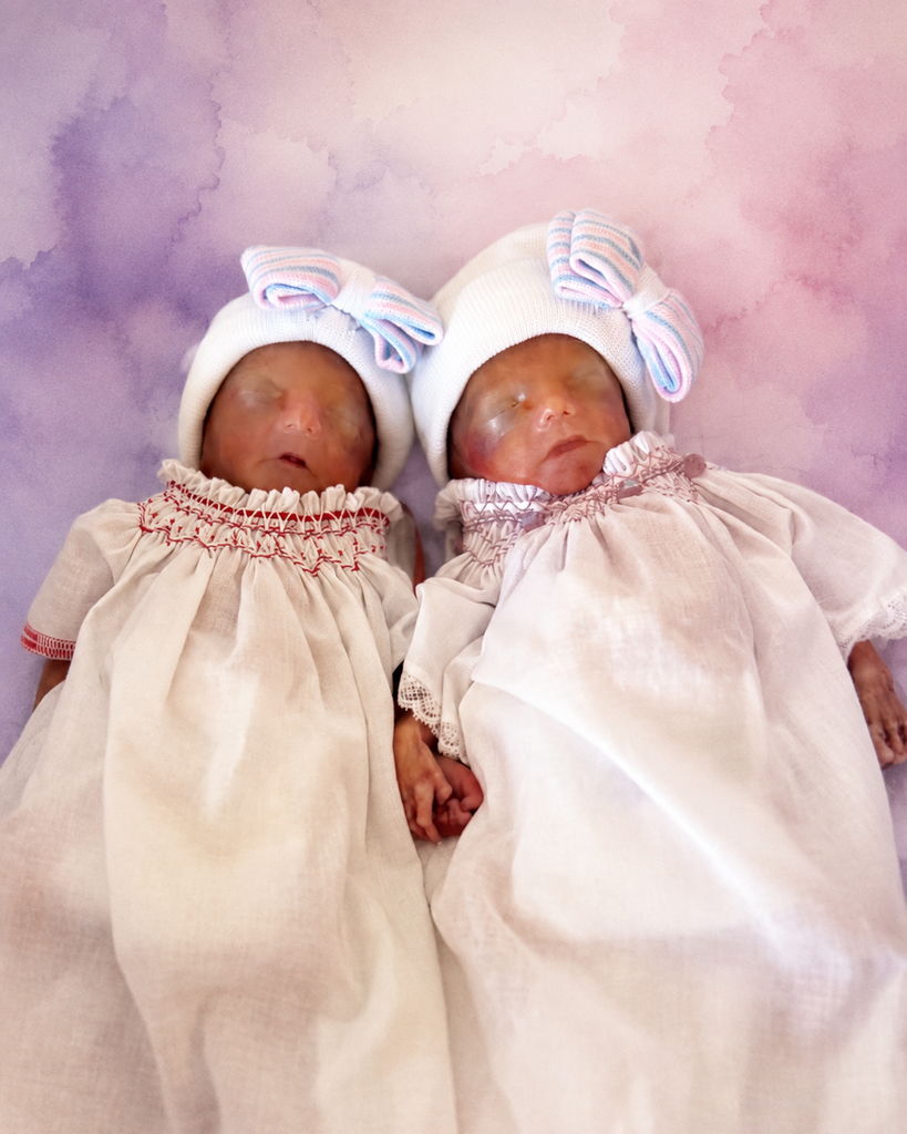 Eleanor Rose & Florence Lily Blevins Profile Photo