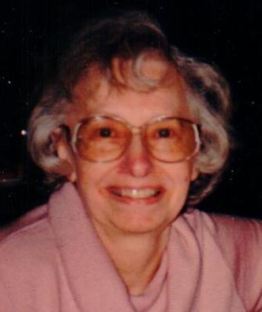 WATERBURY - Betty S. Lange