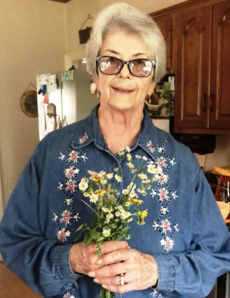 Jerry C. (Bray)  Myers