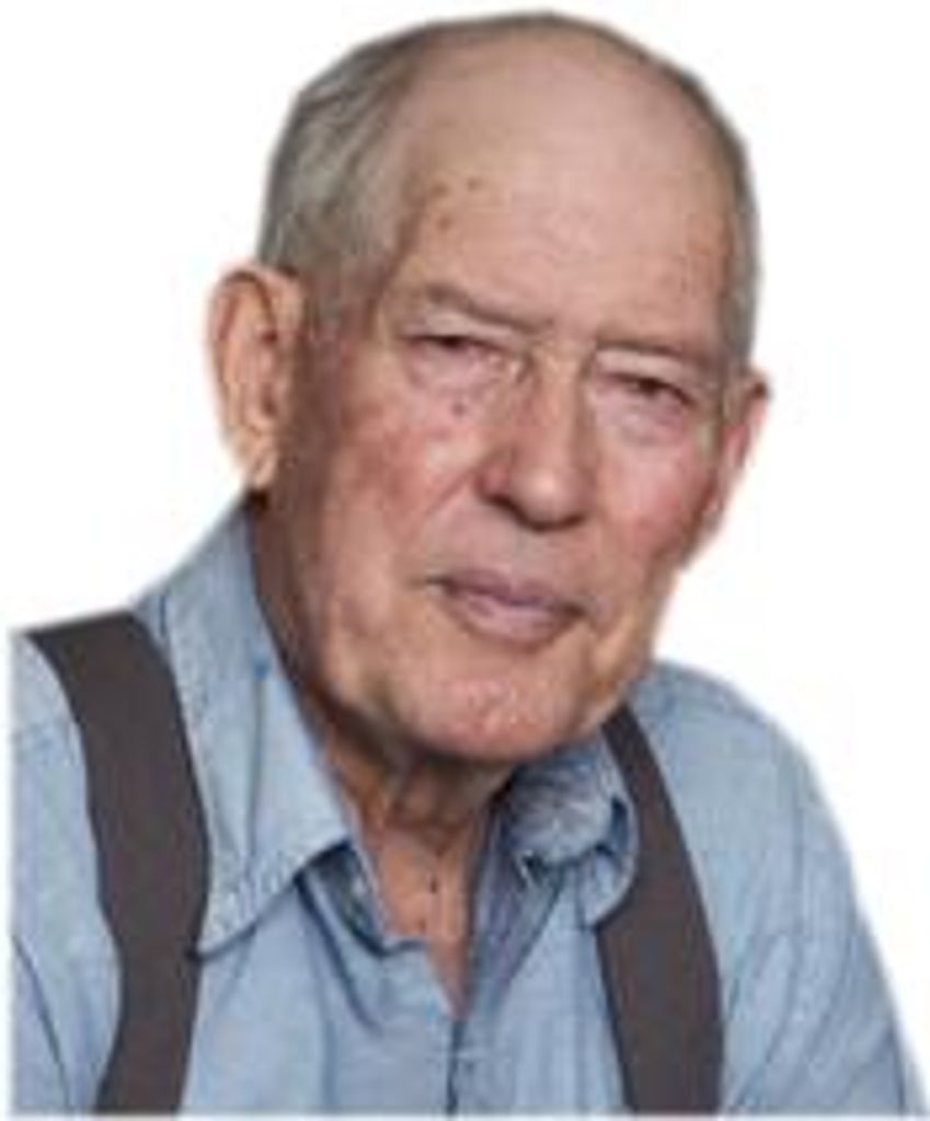 Vernon Thomas Harris