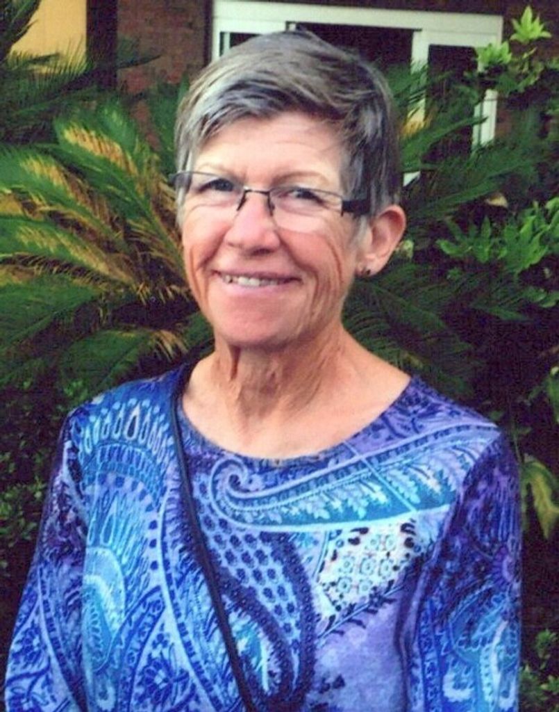 Mary Mathews