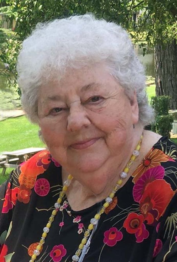 Caroline Jannette Burgess