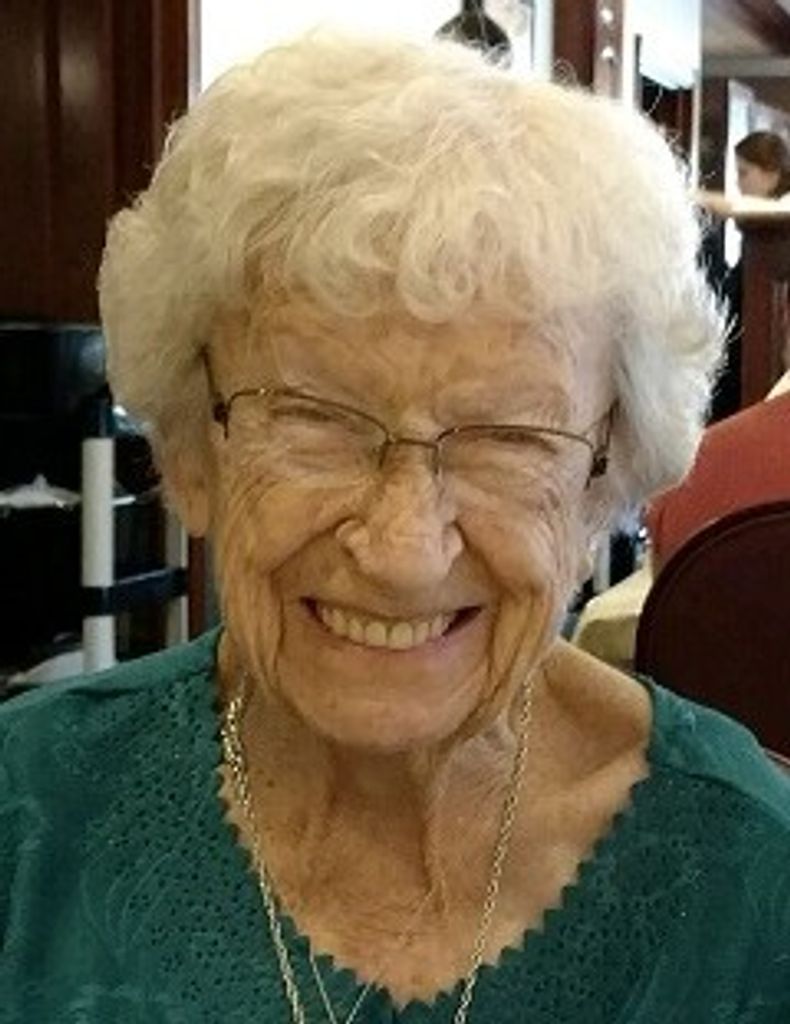 Eloise Evelyn "Winkie" Strahler