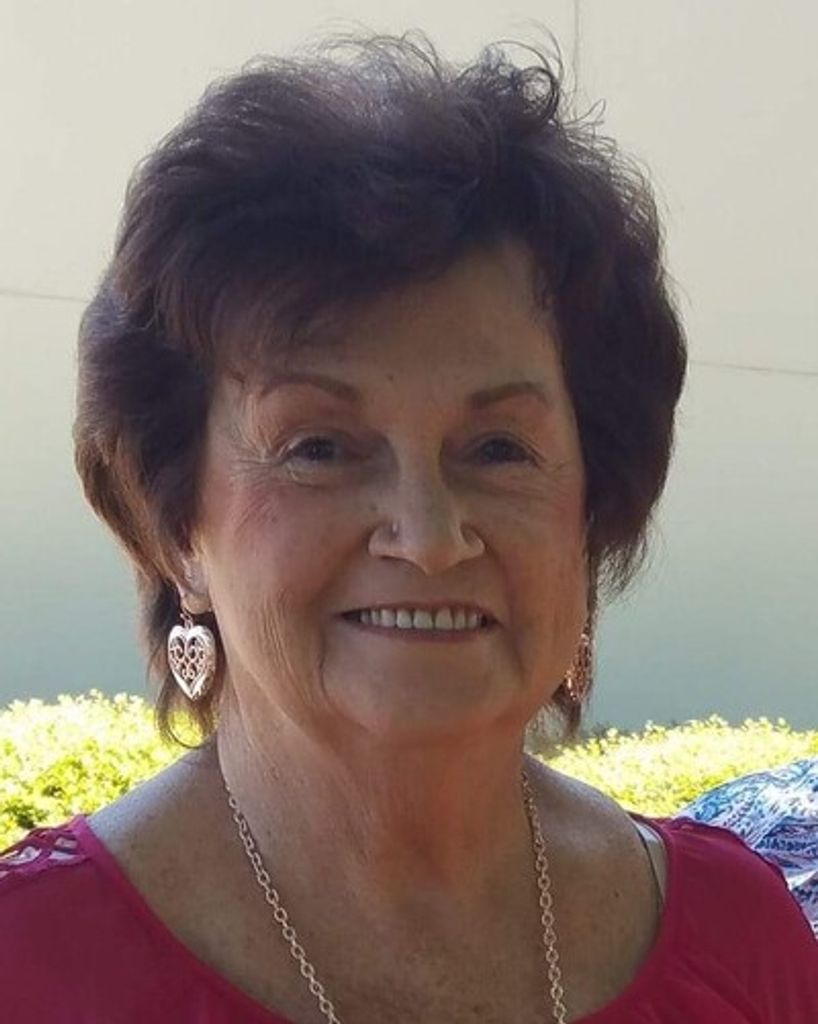 Ruth Elaine Webb