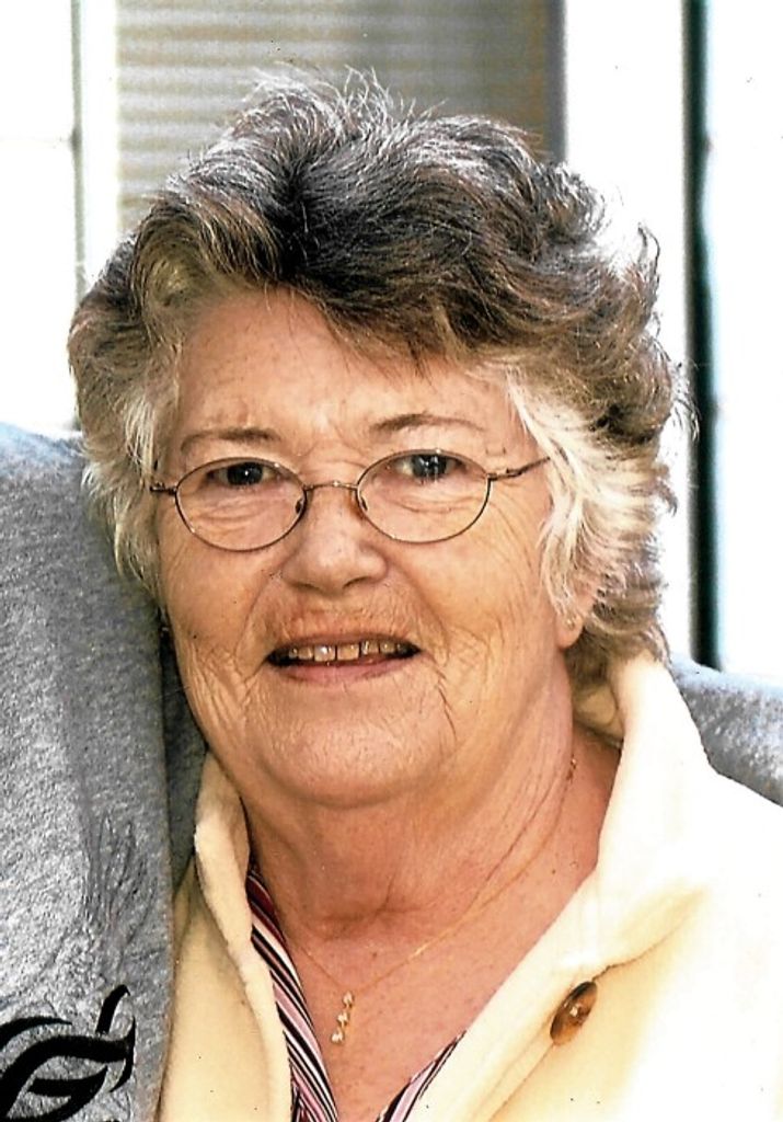 Carolyn Sue (Grant)  Barnett