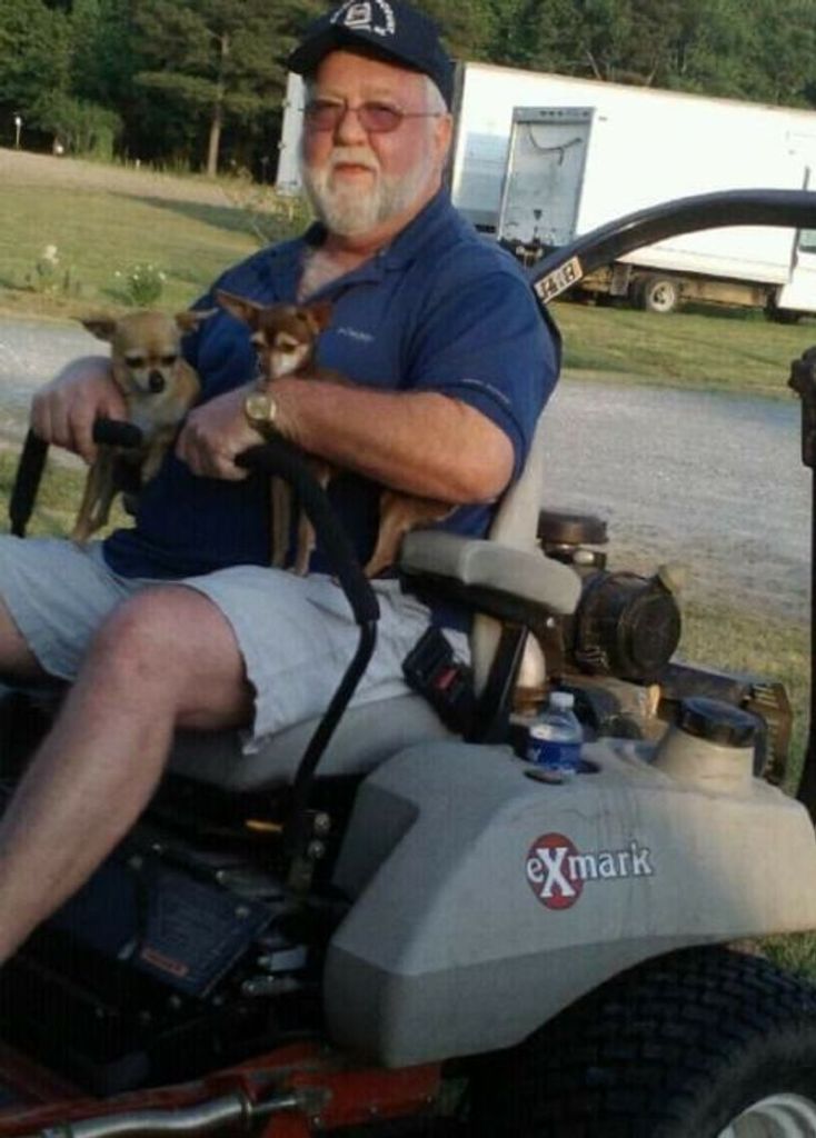 Larry Wayne Johnson