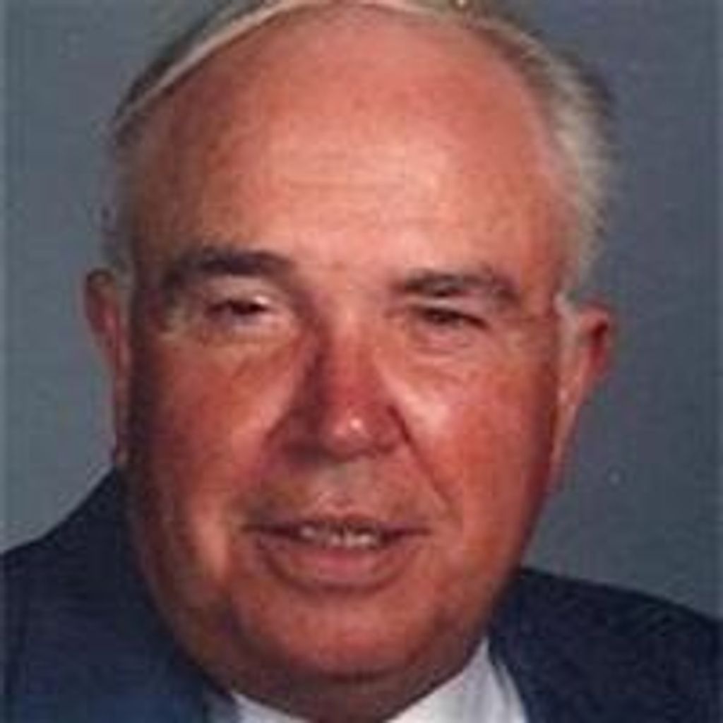 Cecil J. Mcferrin