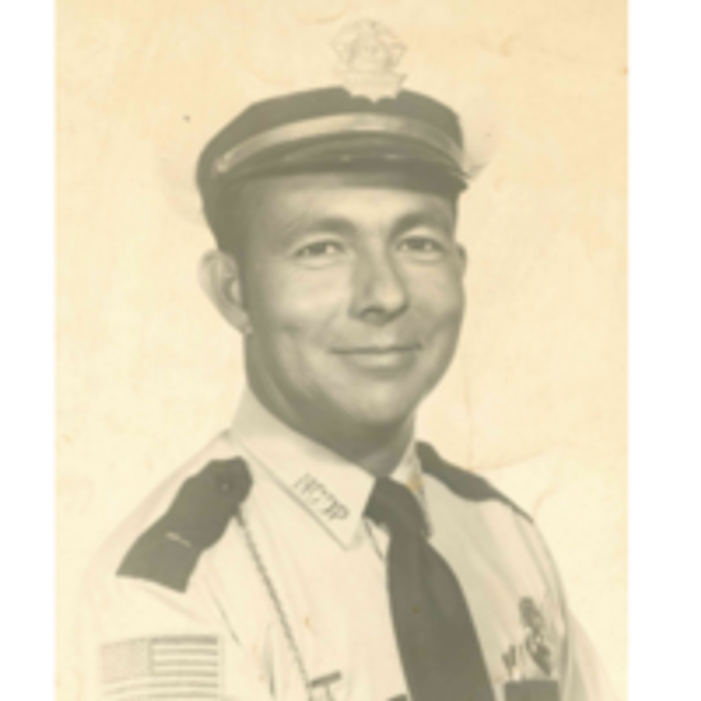 Oscar Delrie, Jr.