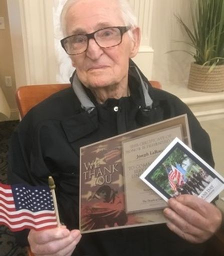 Joseph Larocca Profile Photo