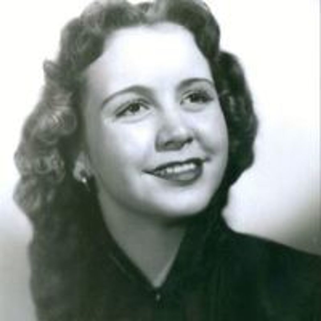 Evelyn Loraine Walker