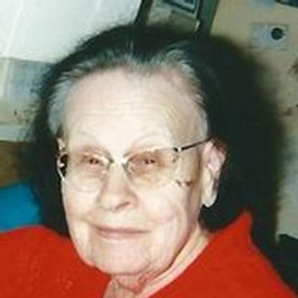 Doris M. Bradford