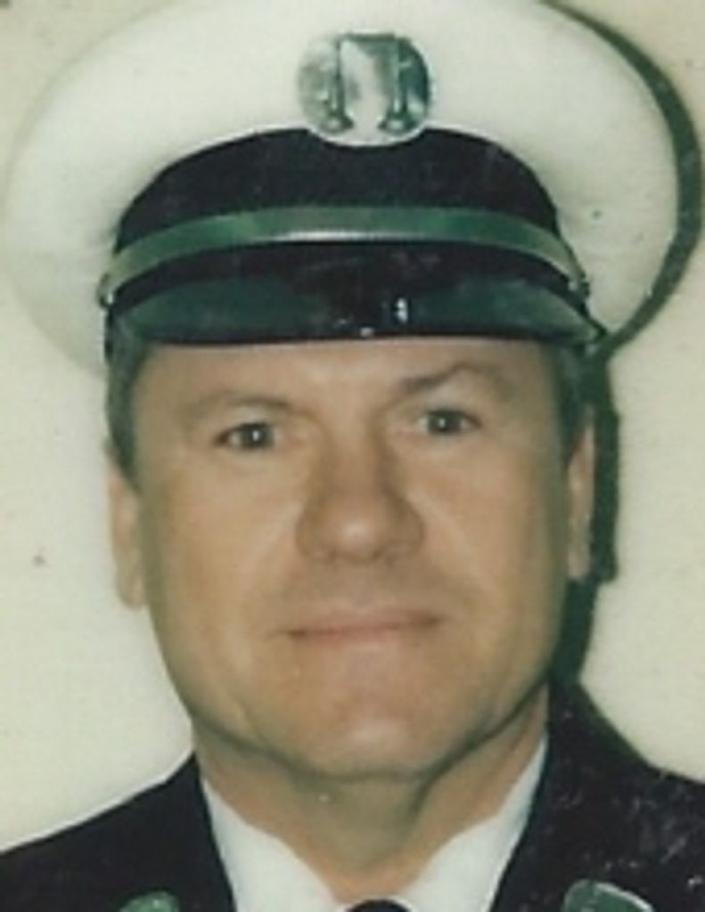 Donald E. Brown Profile Photo