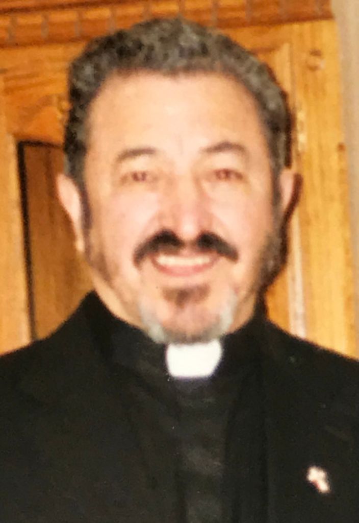 Rev. Mr. David Francisco Garcia