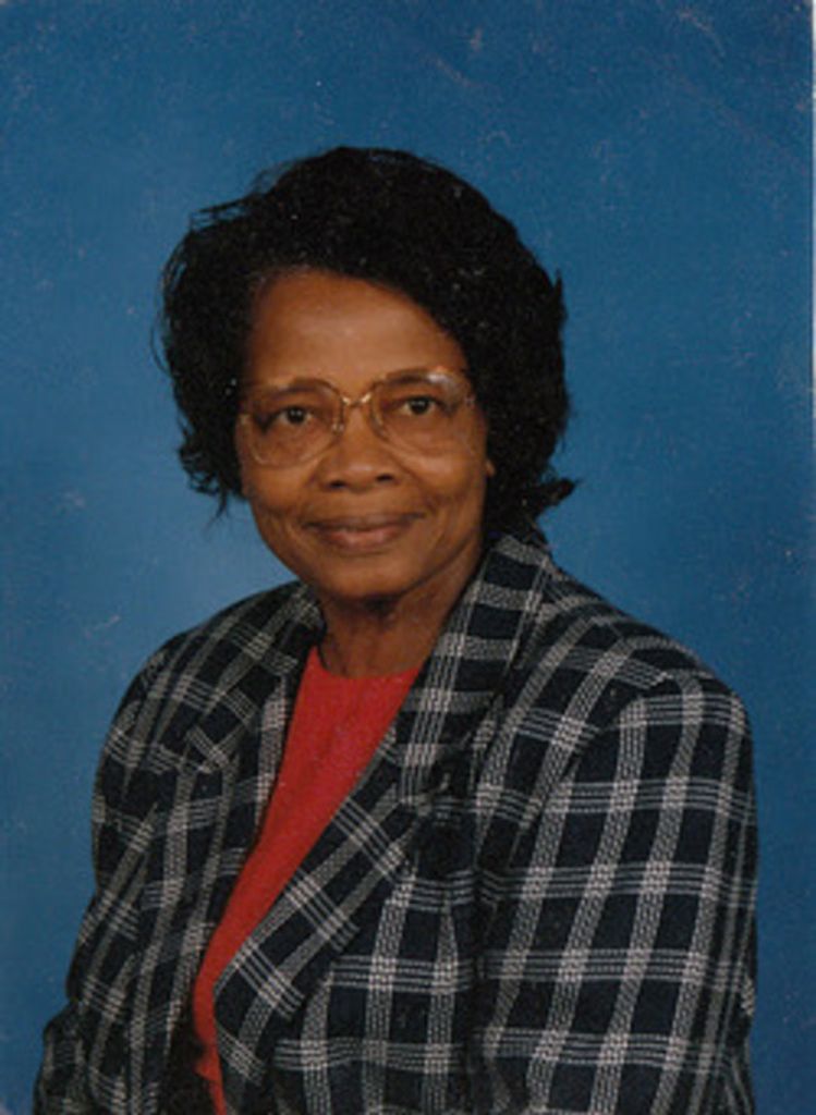 Sister Katie Myrtle Dillard Mcmillian Profile Photo