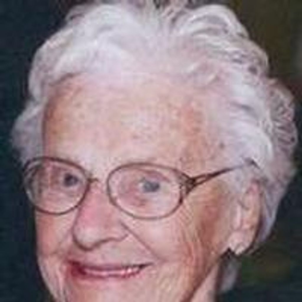 Catherine Mary O'Brien