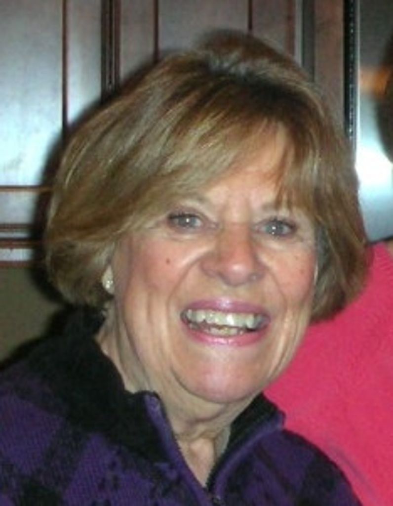 Nancy "Nan" H. Wolf
