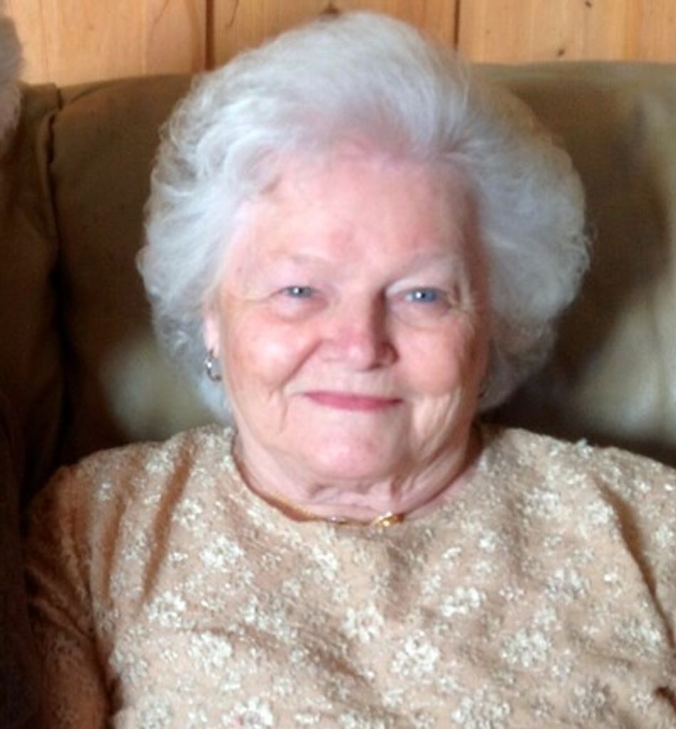 Mary Louise Bell