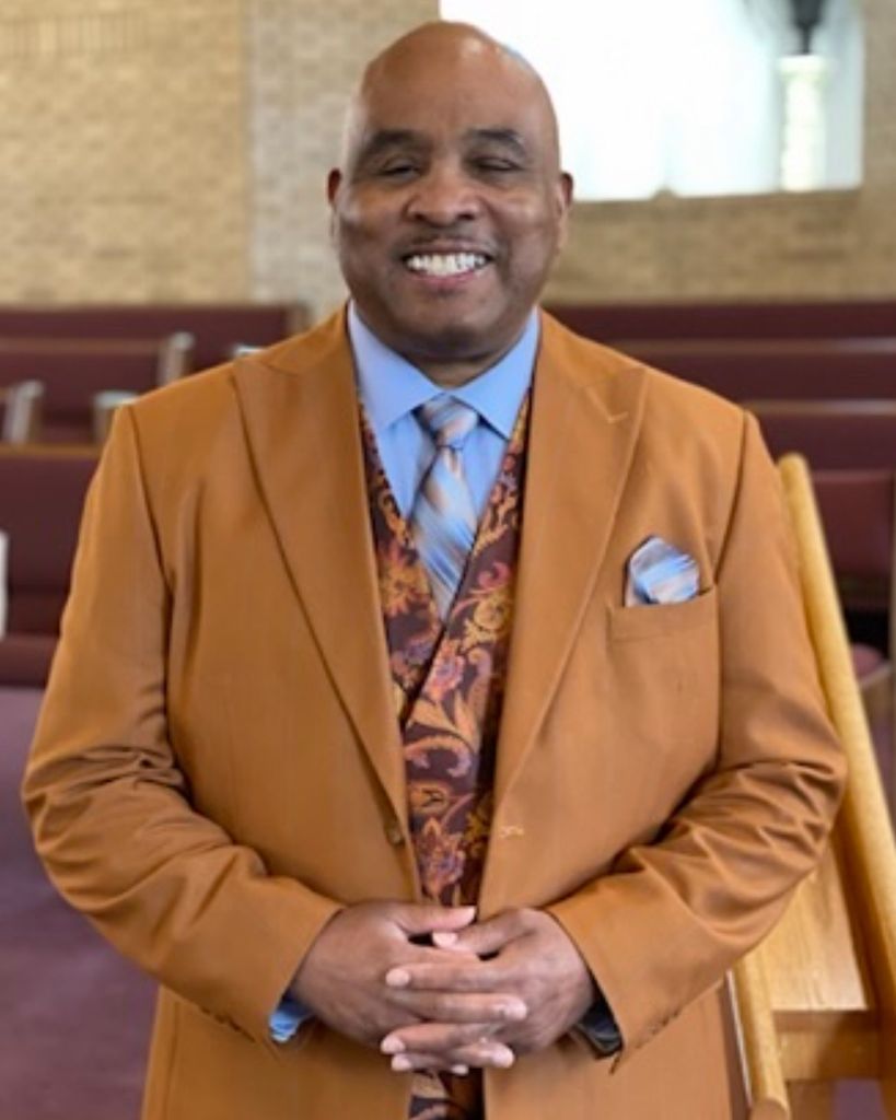 Pastor Kenneth Wayne Coleman Sr.