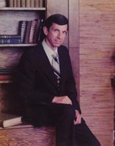 Photo of Dr. Raymond A. Boston