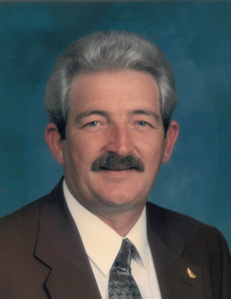 Pastor Andy Sensabaugh