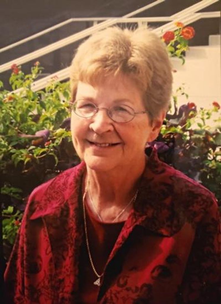 Suzanne Faye Kennedy