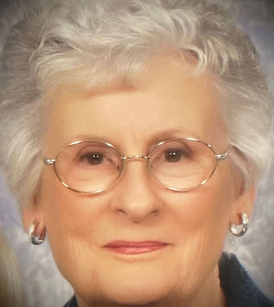 Vergie Matilda Miller Harris